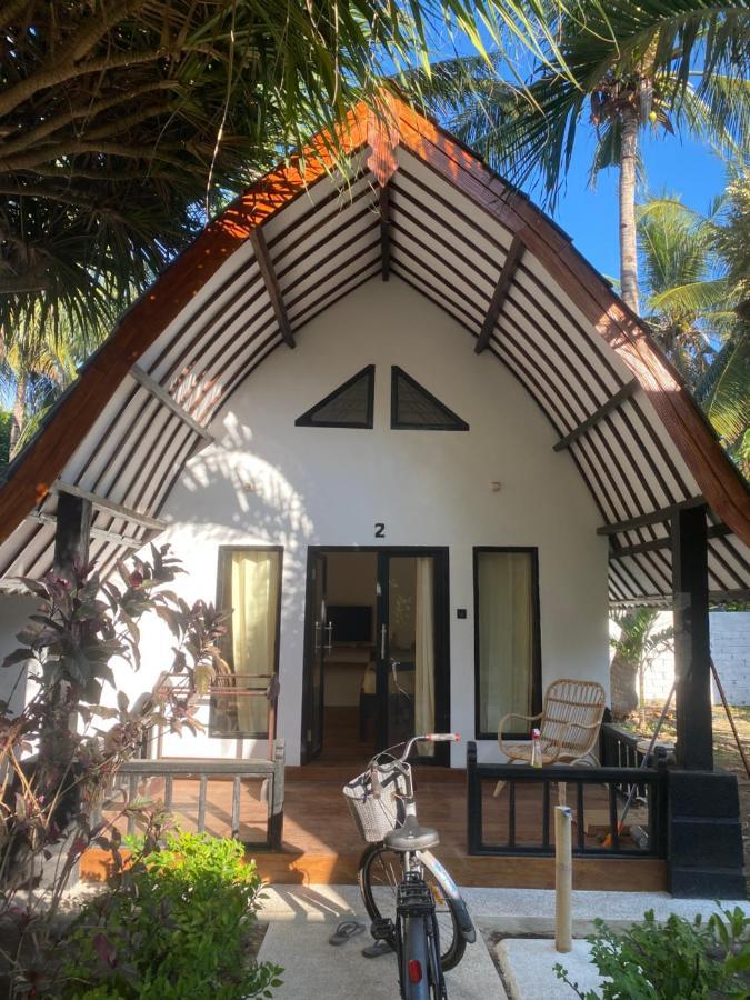 Hotel Gili Land à Gili Air Extérieur photo