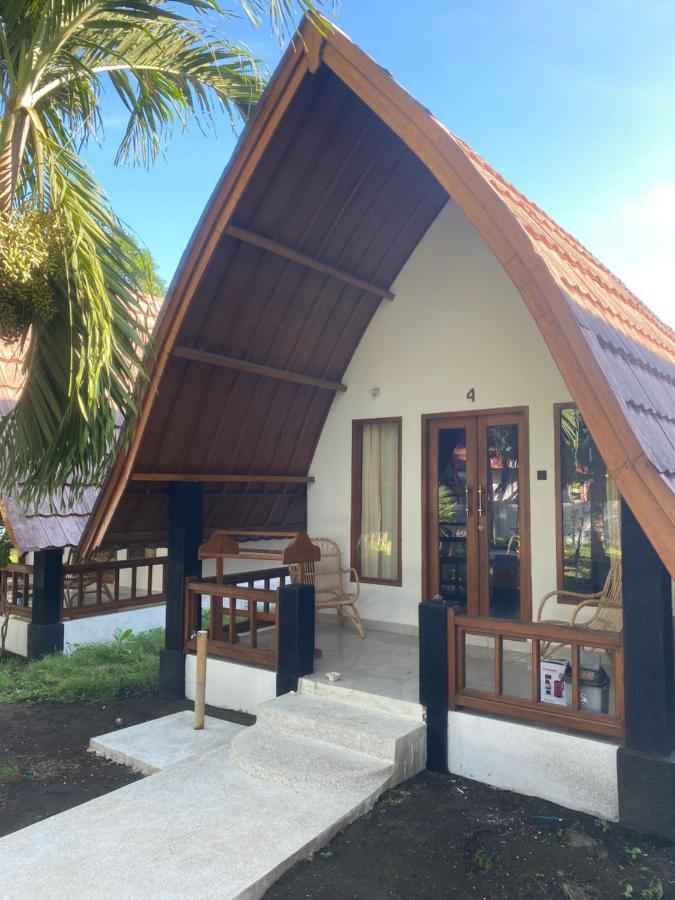 Hotel Gili Land à Gili Air Extérieur photo