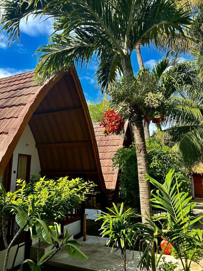 Hotel Gili Land à Gili Air Extérieur photo