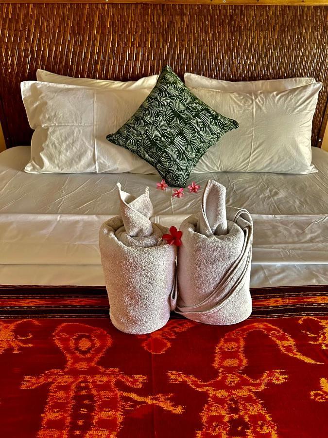 Hotel Gili Land à Gili Air Extérieur photo
