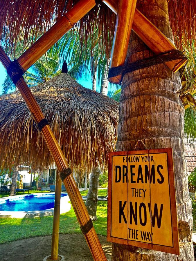 Hotel Gili Land à Gili Air Extérieur photo