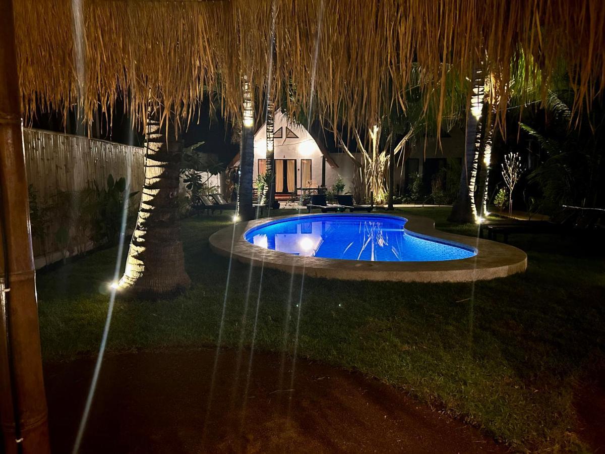 Hotel Gili Land à Gili Air Extérieur photo
