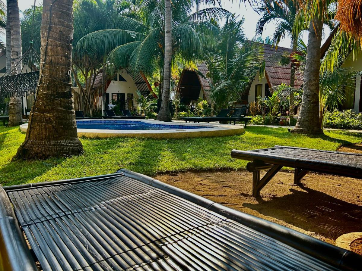 Hotel Gili Land à Gili Air Extérieur photo