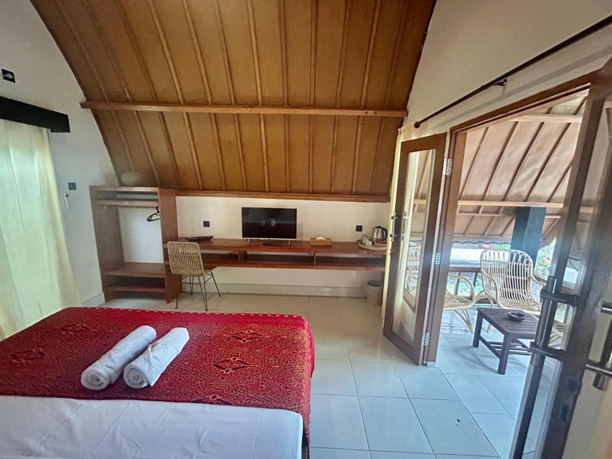 Hotel Gili Land à Gili Air Extérieur photo