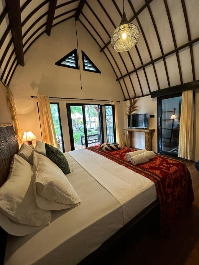 Hotel Gili Land à Gili Air Extérieur photo